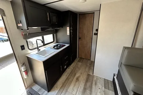 Keystone Springdale Travel Trailer Bunkbeds