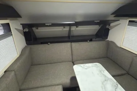 Cozy Luxury Light New nuCamp TAB 320 Orlando Delivery