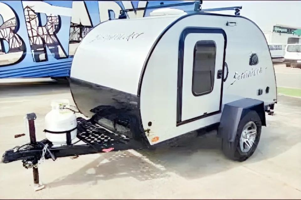 Steven's Braxton Creek Bushwhacker Micro Trailer