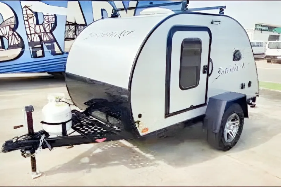 Steven's Braxton Creek Bushwhacker Micro Trailer
