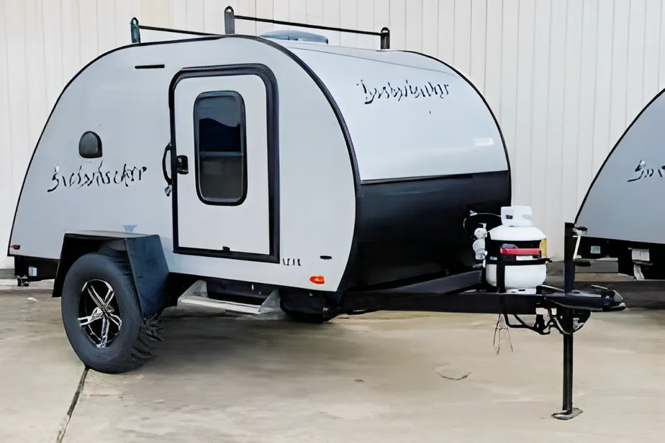 Steven's Braxton Creek Bushwhacker Micro Trailer