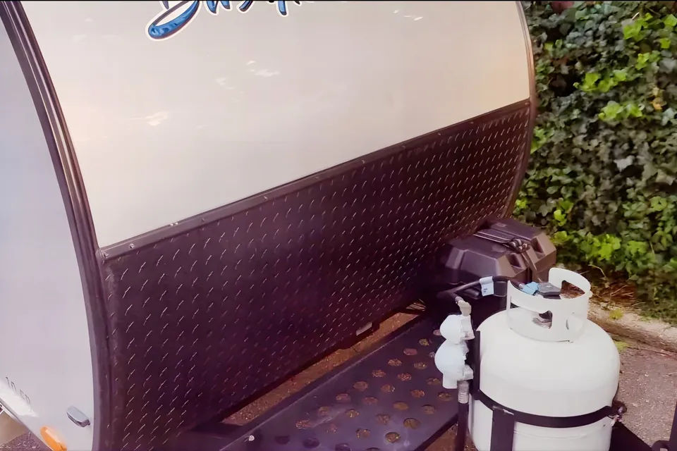 Steven's Braxton Creek Bushwhacker Micro Trailer