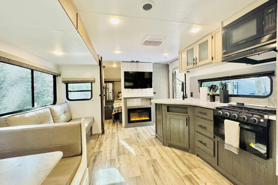 NEW 2025 Disney Dutchmen Colorado Travel Trailer