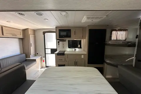 Tonys Trailers Ventura Forest River Salem Goat 