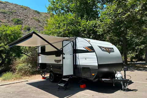 Tonys Trailers Ventura Forest River Salem Goat 