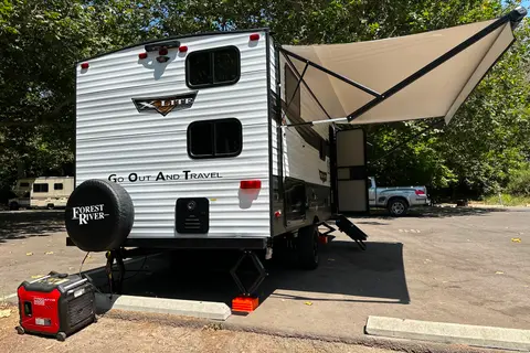 Tonys Trailers Ventura Forest River Salem Goat 