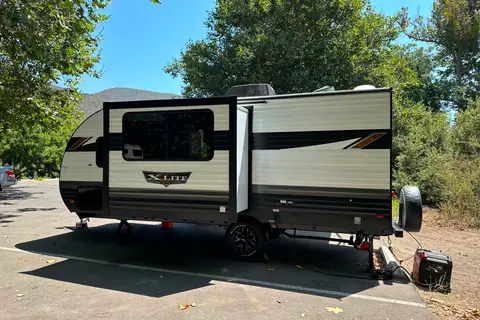 Tonys Trailers Ventura Forest River Salem Goat 