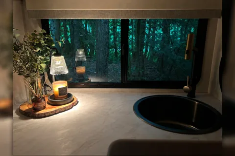 The Pod - Cozy Forest Retreat
