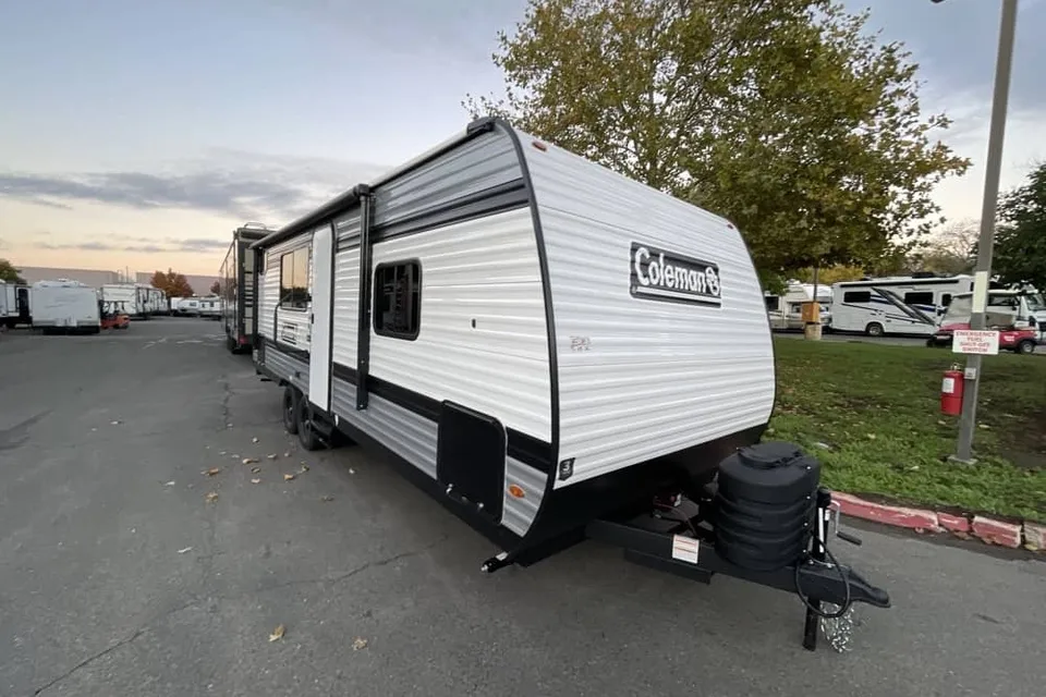 Diego’s Family Travel Trailer