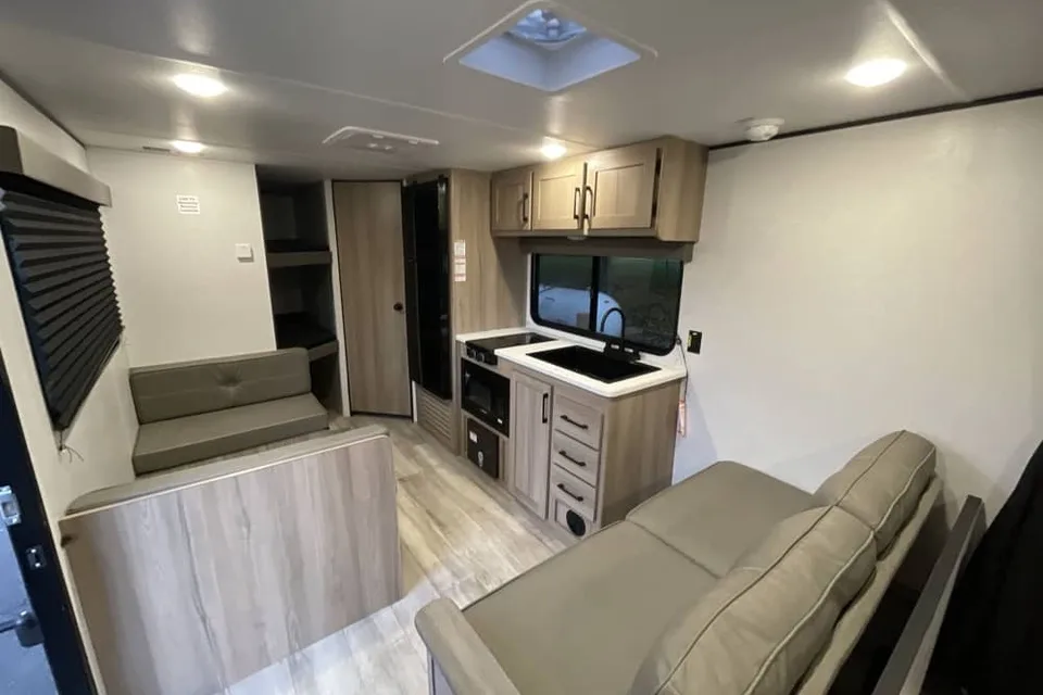 Diego’s Family Travel Trailer