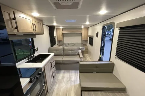 Diego’s Family Travel Trailer