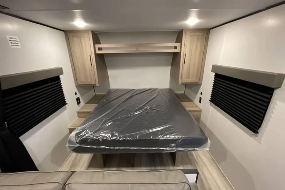 Diego’s Family Travel Trailer