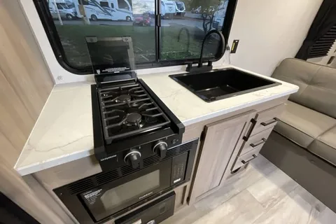 Diego’s Family Travel Trailer
