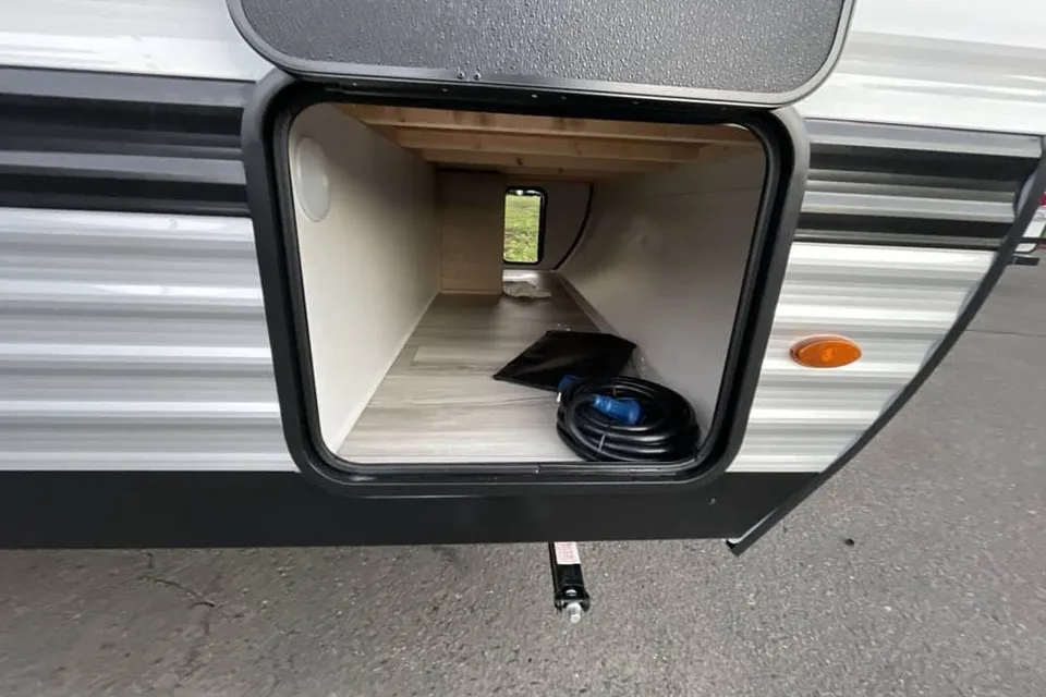 Diego’s Family Travel Trailer