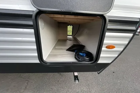 Diego’s Family Travel Trailer