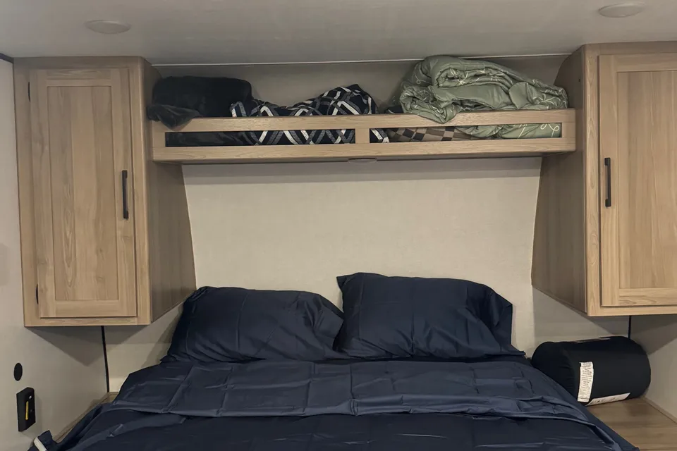 Diego’s Family Travel Trailer