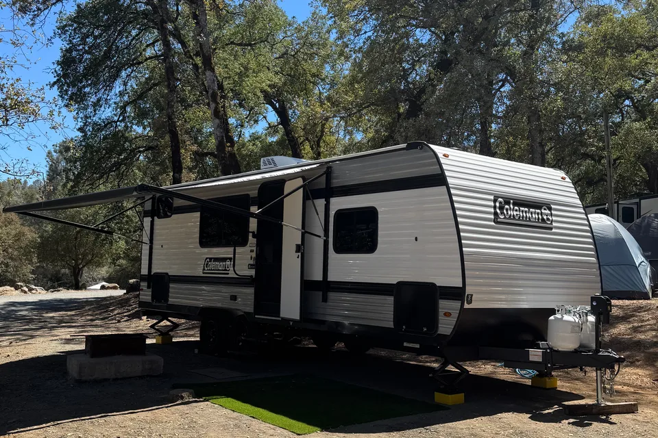 Diego’s Family Travel Trailer