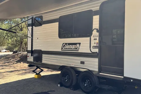 Diego’s Family Travel Trailer