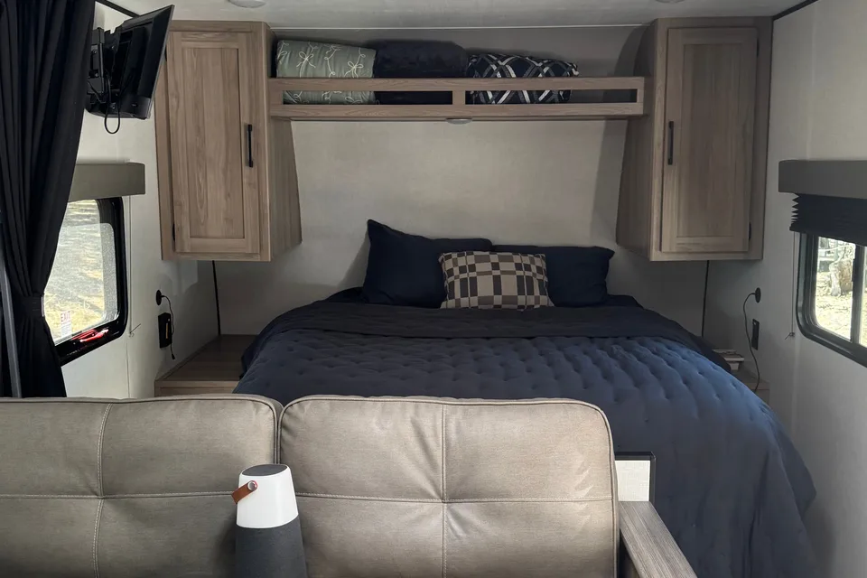 Diego’s Family Travel Trailer