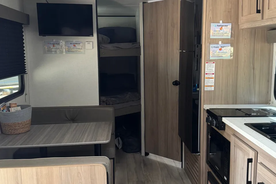 Diego’s Family Travel Trailer