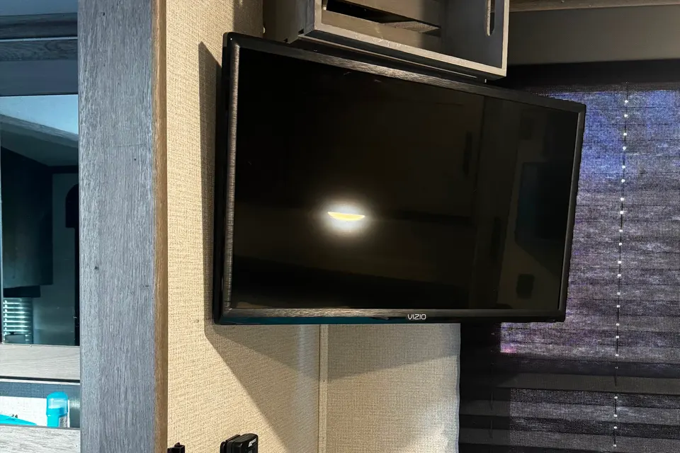 Candace 's Keystone Outback 291ubh Travel Trailer