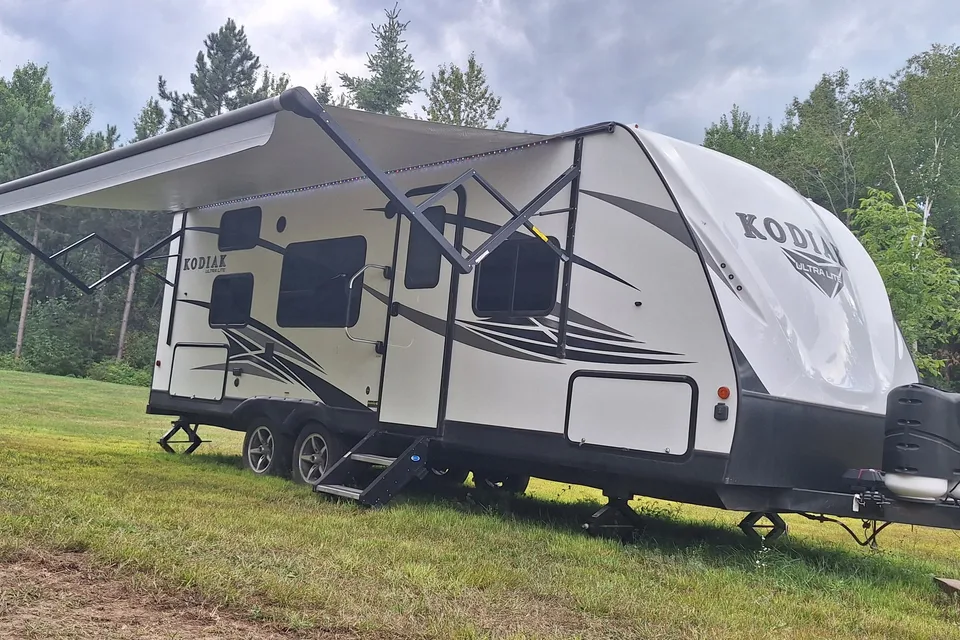 ACME Adventure-Ready Kodiak