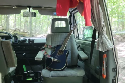 Betsy Volkswagen Vanagon Class B