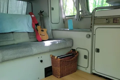 Betsy Volkswagen Vanagon Class B