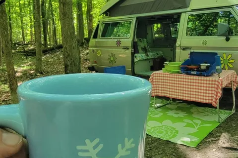 Betsy Volkswagen Vanagon Class B