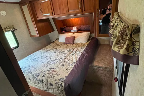 Nemec Keystone Cougar Travel Trailer