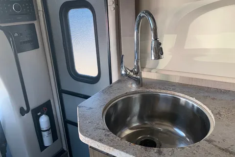 Ryker's Thor Motor Coach Compass 2018