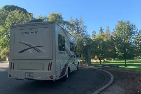 Ryker's Thor Motor Coach Compass 2018
