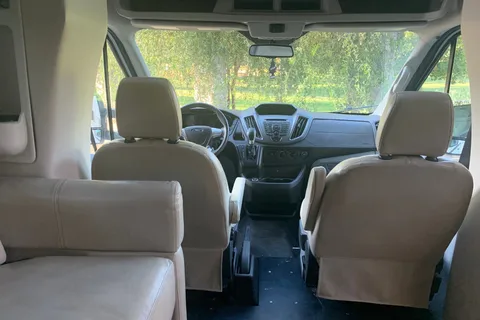 Ryker's Thor Motor Coach Compass 2018