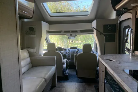 Ryker's Thor Motor Coach Compass 2018