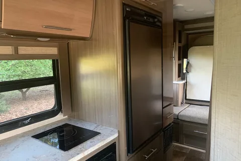 Ryker's Thor Motor Coach Compass 2018