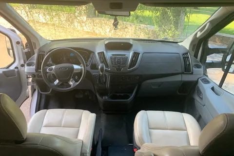 Ryker's Thor Motor Coach Compass 2018