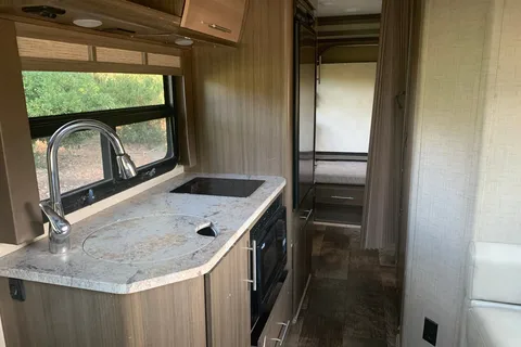 Ryker's Thor Motor Coach Compass 2018
