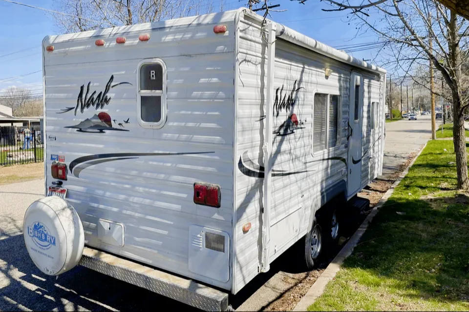 $150 per day  California Northwood Mfg Nash Fifth Wheel