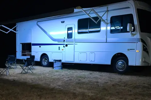 Marty- Glamping at its best!