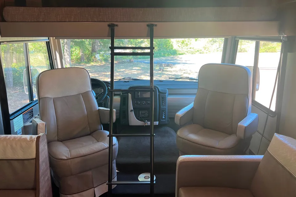 Marty- Glamping at its best!