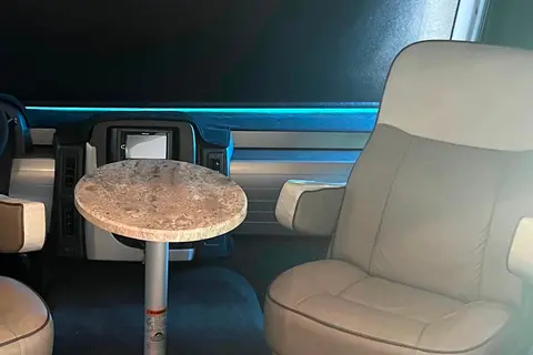Marty- Glamping at its best!