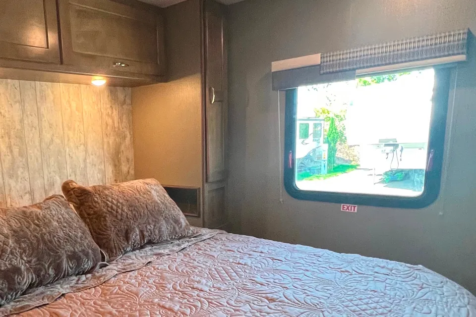 Marty- Glamping at its best!
