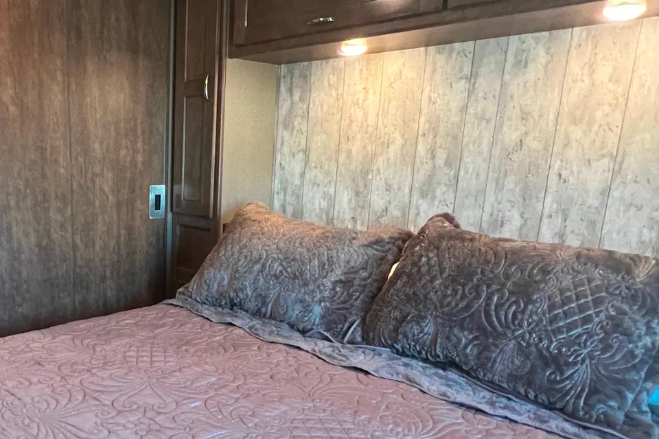 Marty- Glamping at its best!