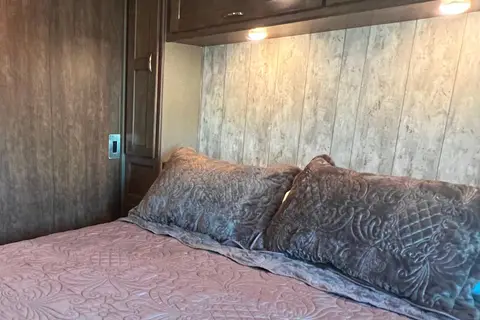 Marty- Glamping at its best!