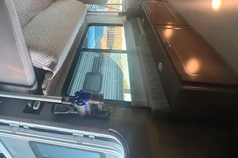 Marty- Glamping at its best!