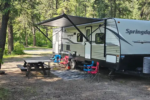Richard's 2019 Keystone Springdale 30 foot (Bring the group)
