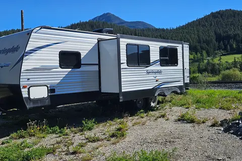 Richard's 2019 Keystone Springdale 30 foot (Bring the group)