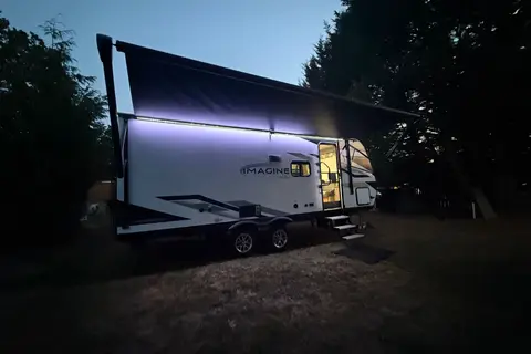 G&S Adventures -  Grand Design Imagine XLS 22BHE Travel Trailer