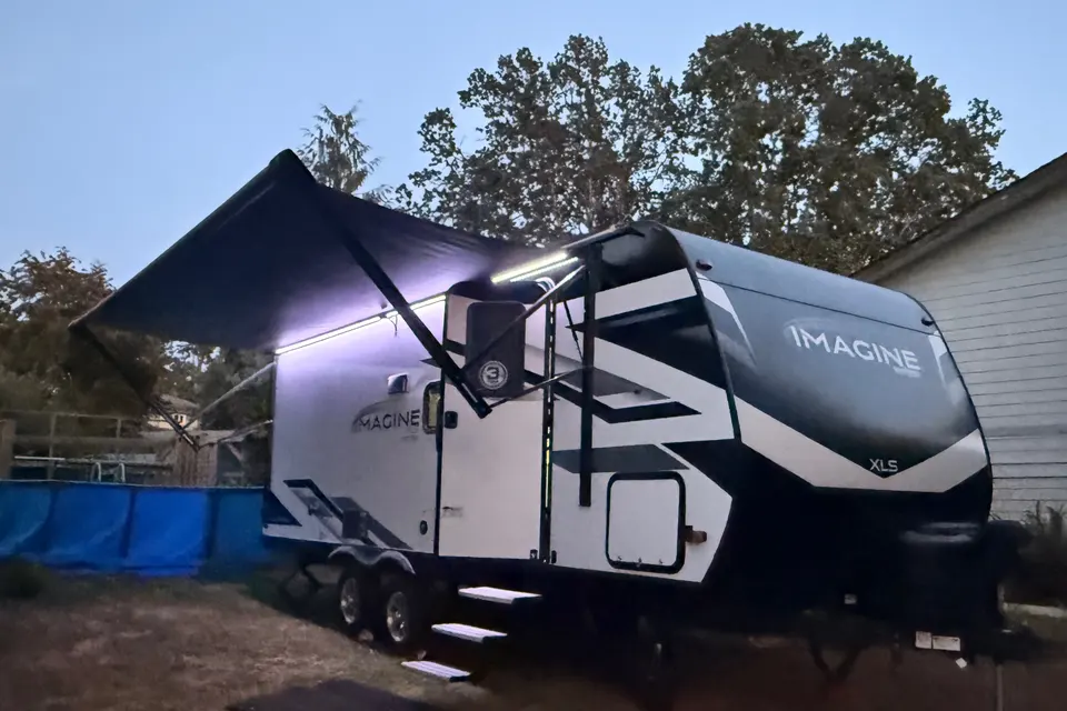 G&S Adventures -  Grand Design Imagine XLS 22BHE Travel Trailer