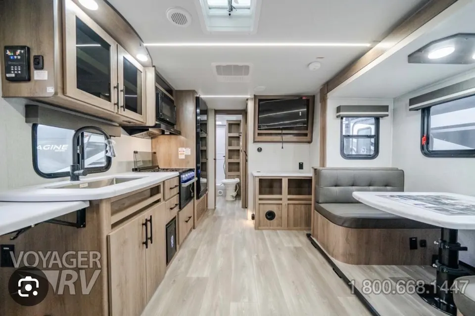 G&S Adventures -  Grand Design Imagine XLS 22BHE Travel Trailer